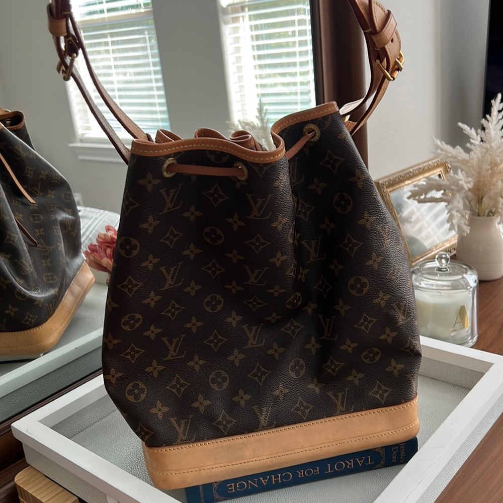 Louis Vuitton Large Noe bag